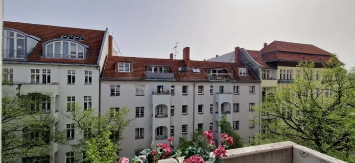 Möblierte Mietwohnung Nahe Ku‘Damm — photo 1